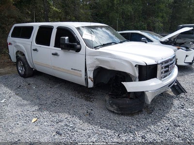 2011 Gmc Sierra 1500