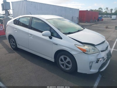 2012 Toyota Prius