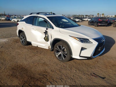 2019 LEXUS RX 350