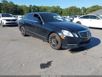2013 Mercedes-benz E 400 Hybrid