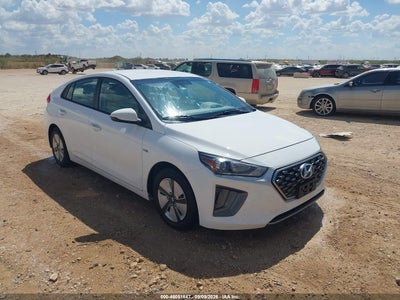 2020 Hyundai Ioniq Hybrid