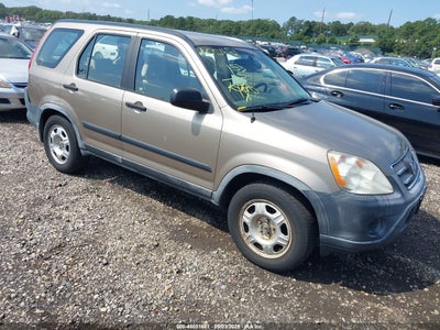 2005 Honda CR-V