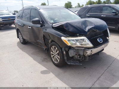 2014 Nissan Pathfinder