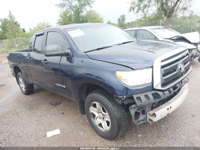 Salvage Toyota Tundras for Sale by Auction | IAA