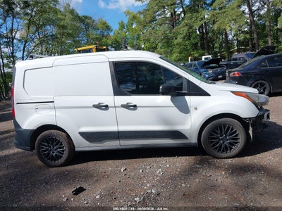 FORD TRANSIT CONNECT