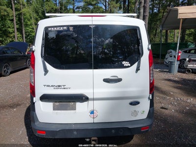 FORD TRANSIT CONNECT