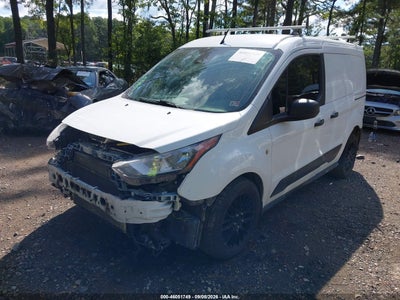 FORD TRANSIT CONNECT