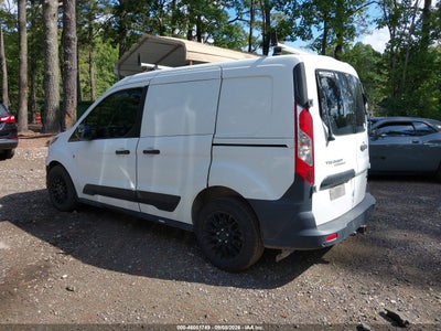 FORD TRANSIT CONNECT