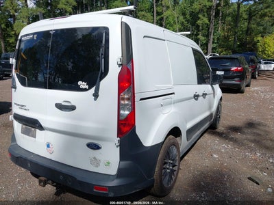 FORD TRANSIT CONNECT