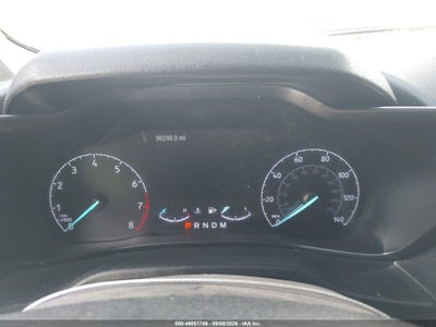 FORD TRANSIT CONNECT