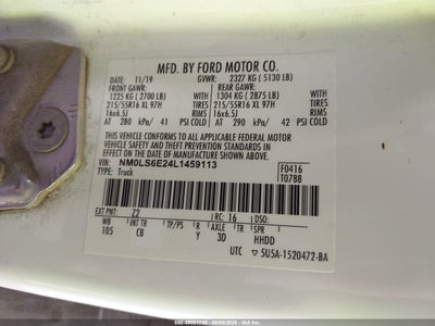FORD TRANSIT CONNECT