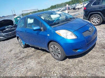 2007 Toyota Yaris