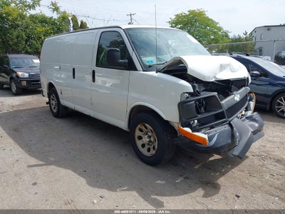 2013 Chevrolet Express 1500 Work Van