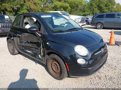 2013 Fiat 500