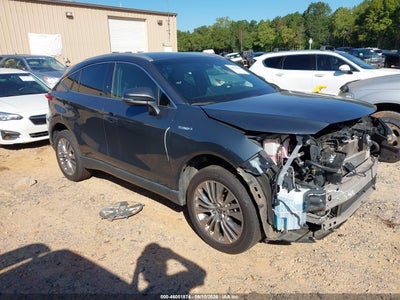 TOYOTA VENZA