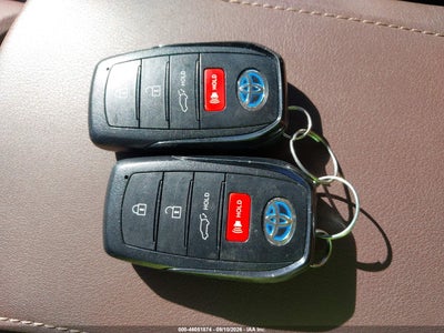 TOYOTA VENZA