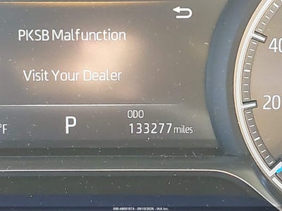 TOYOTA VENZA