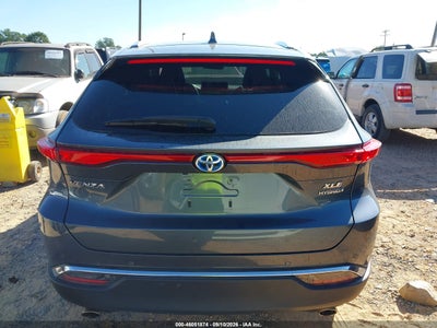 TOYOTA VENZA