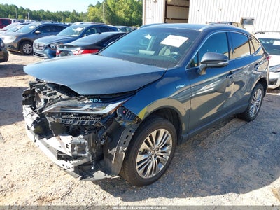 TOYOTA VENZA