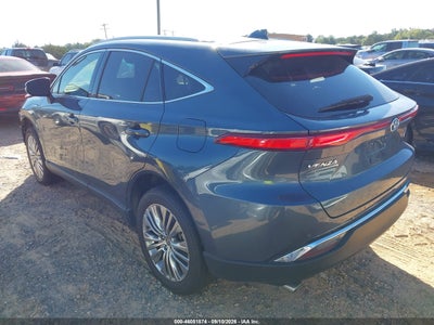 TOYOTA VENZA
