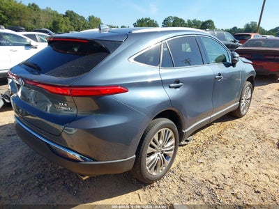 TOYOTA VENZA