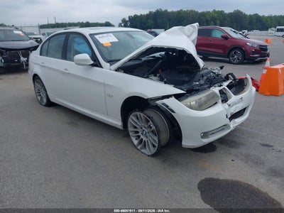 2011 BMW 335D
