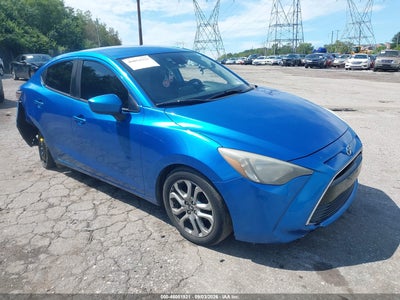 2017 Toyota Yaris Ia
