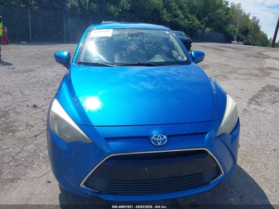 TOYOTA YARIS IA