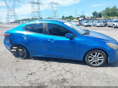 TOYOTA YARIS IA