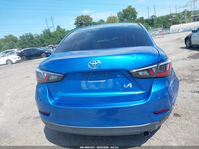 TOYOTA YARIS IA