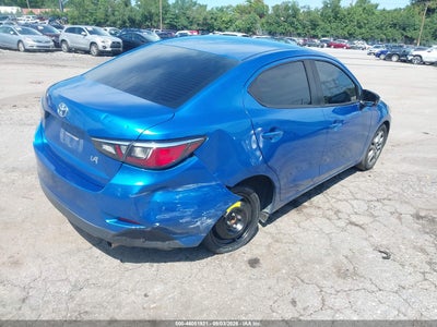 TOYOTA YARIS IA