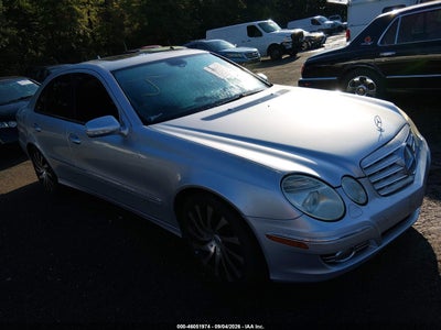 2007 Mercedes-benz E 350