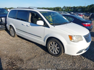 2014 Chrysler Town & Country