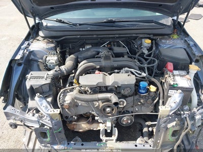 SUBARU OUTBACK