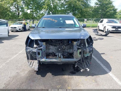 SUBARU OUTBACK