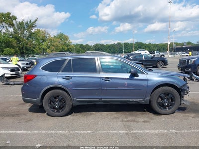 SUBARU OUTBACK