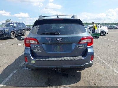 SUBARU OUTBACK