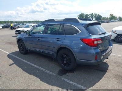 SUBARU OUTBACK