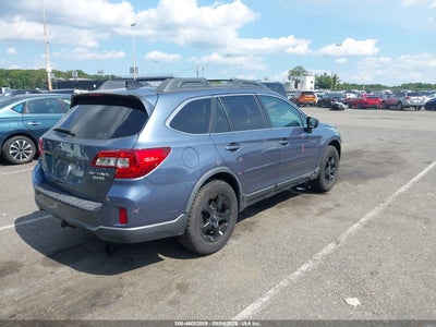 SUBARU OUTBACK