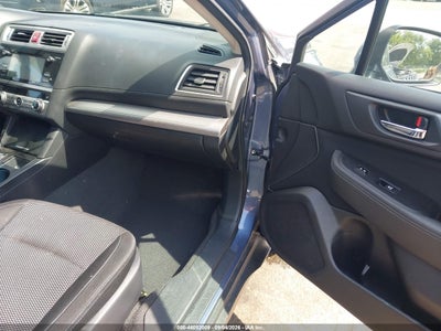 SUBARU OUTBACK