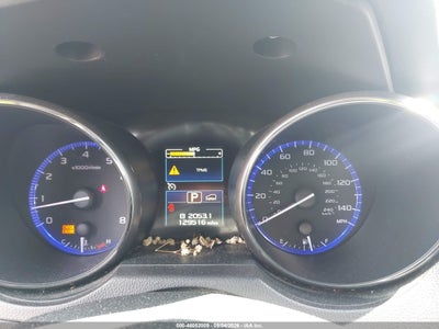 SUBARU OUTBACK