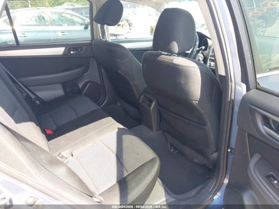 SUBARU OUTBACK
