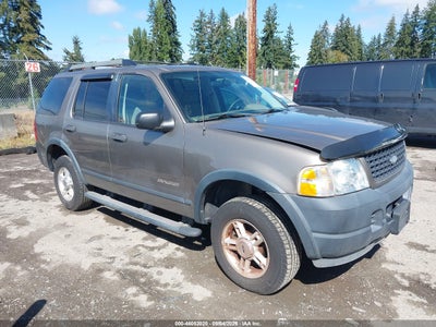 2005 Ford Explorer