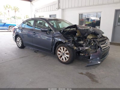 SUBARU LEGACY