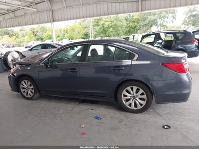 SUBARU LEGACY