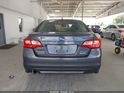 SUBARU LEGACY