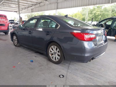 SUBARU LEGACY