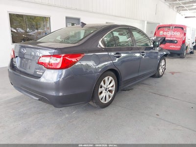 SUBARU LEGACY