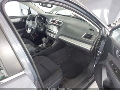 SUBARU LEGACY
