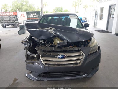 SUBARU LEGACY